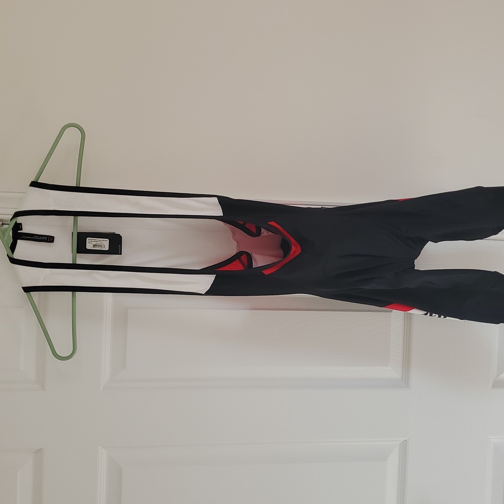 NWT Specialized Men's SL Expert Bib Short XL